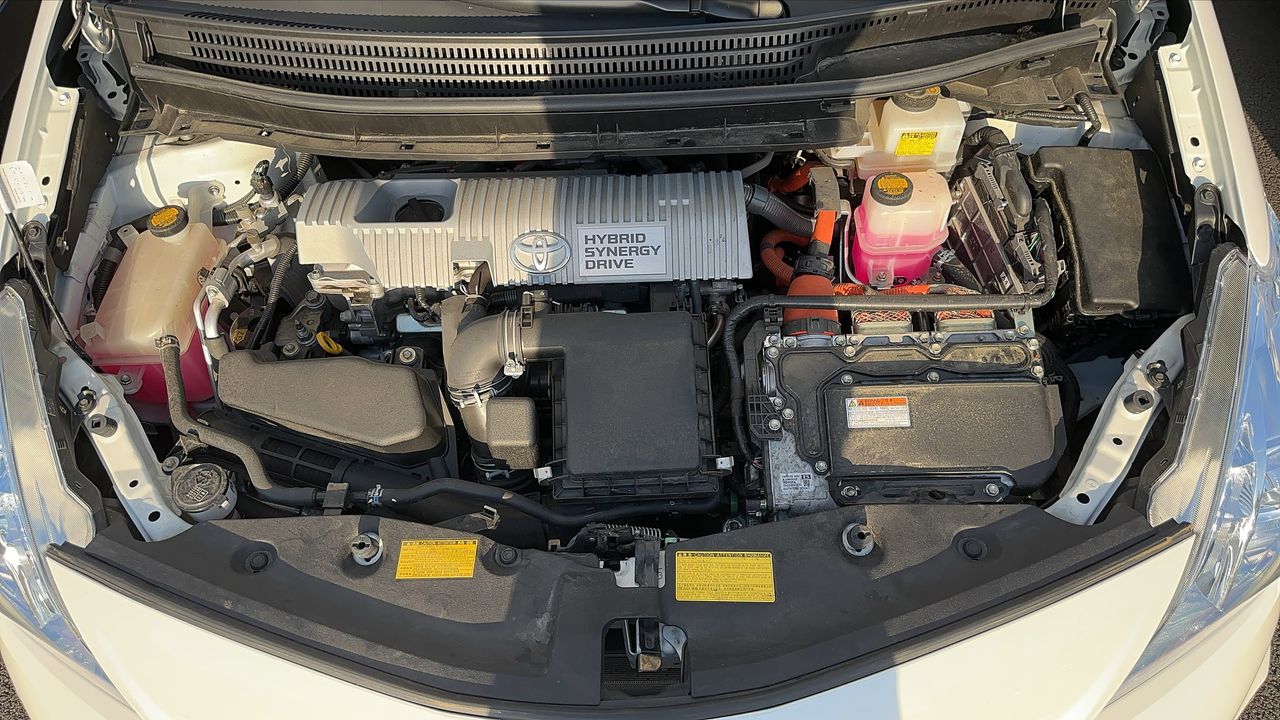Photo du moteur 1