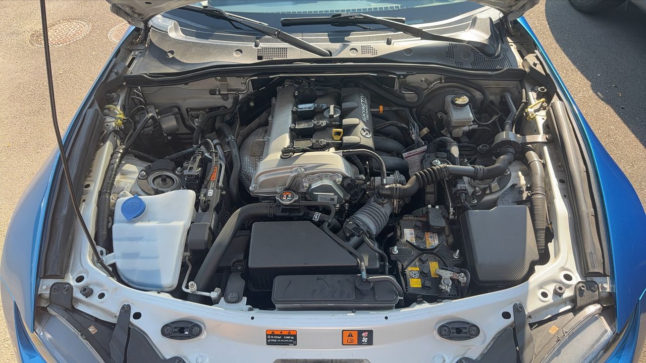 Photo du moteur 1