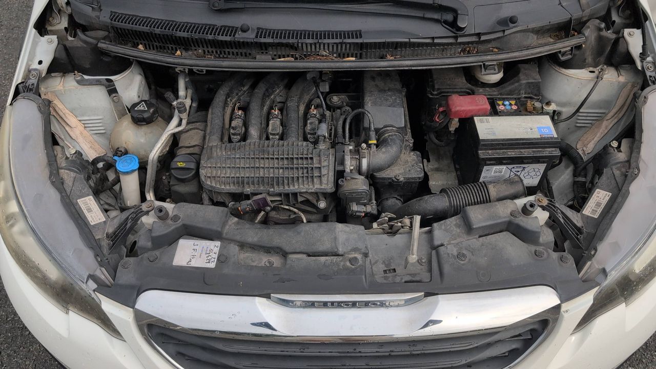 Photo du moteur 1