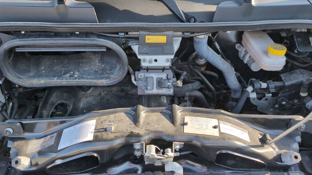 Photo du moteur 1