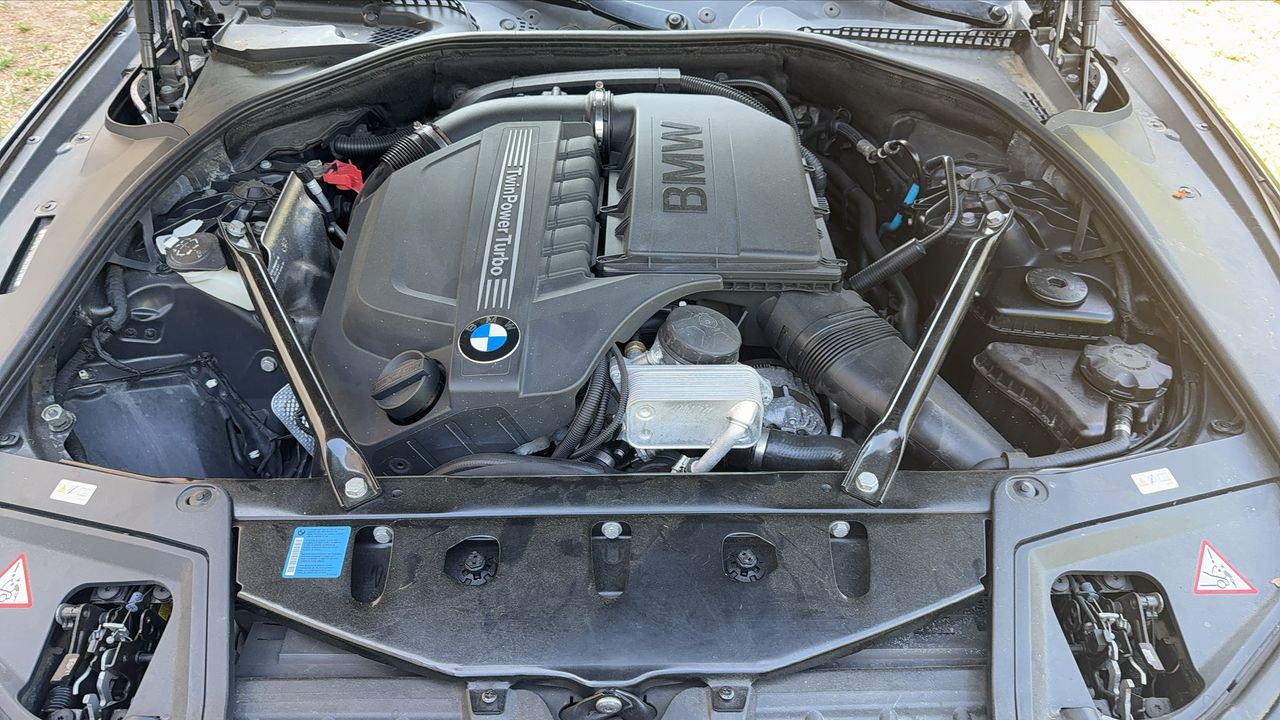 Photo du moteur 1