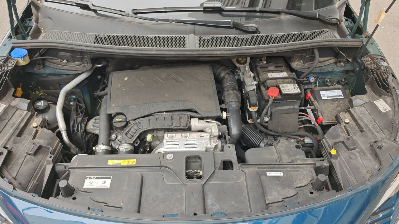 Photo du moteur 1