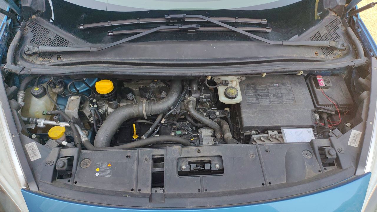 Photo du moteur 1