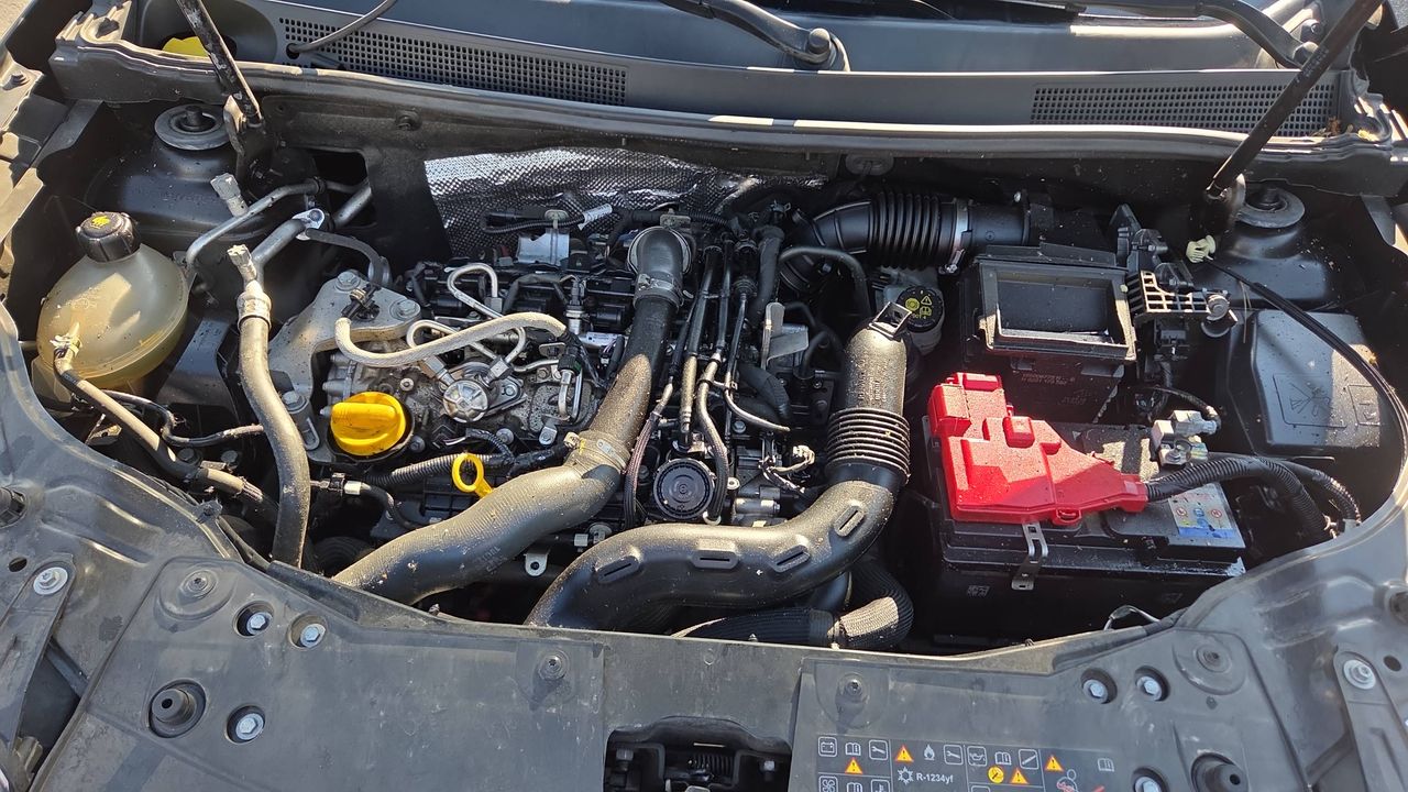 Photo du moteur 1