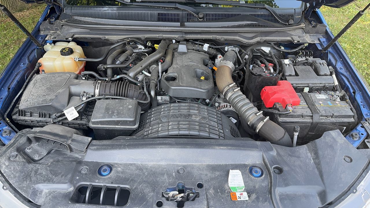 Photo du moteur 1
