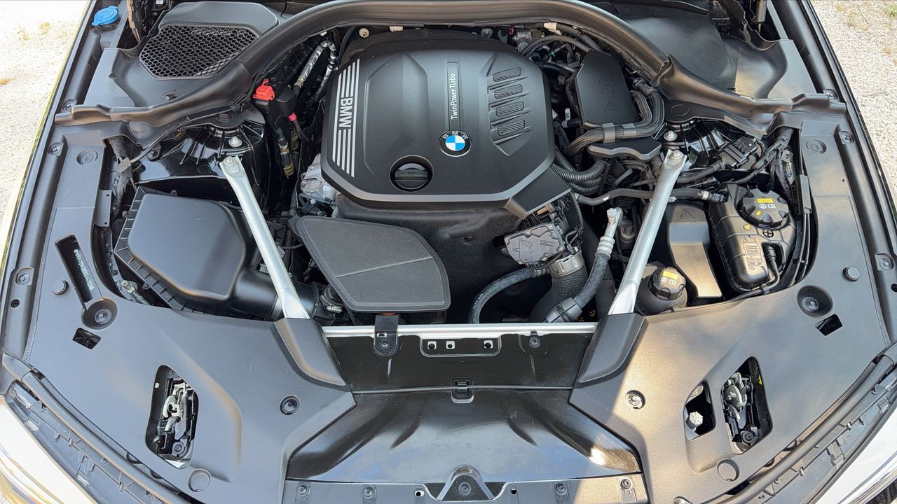 Photo du moteur 1