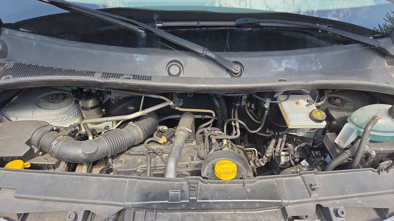 Photo du moteur 1