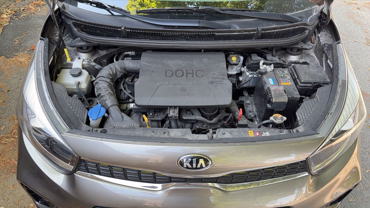 Photo du moteur 1