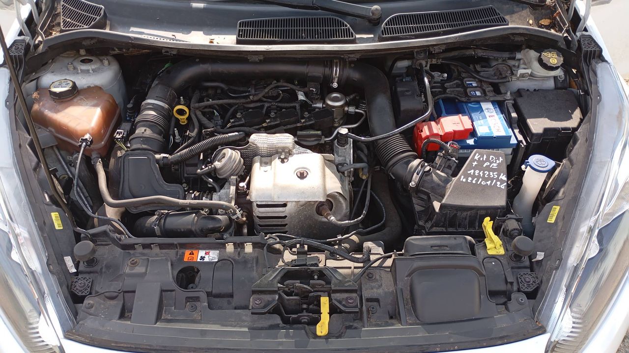 Photo du moteur 1