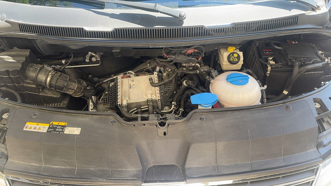 Photo du moteur 1