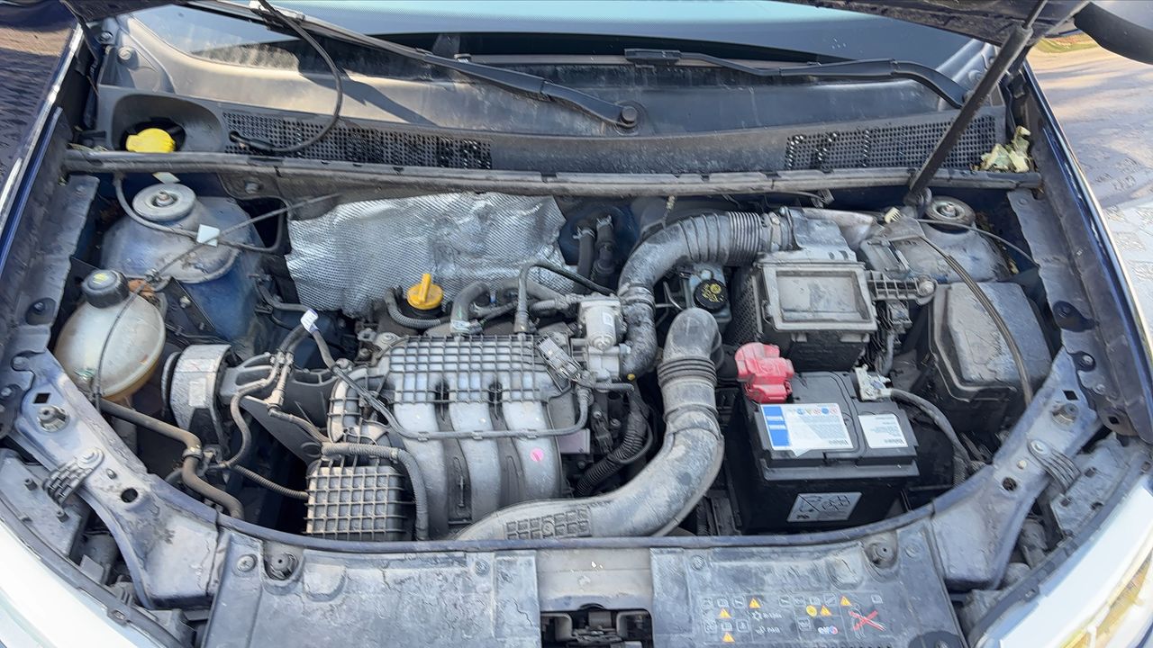 Photo du moteur 1