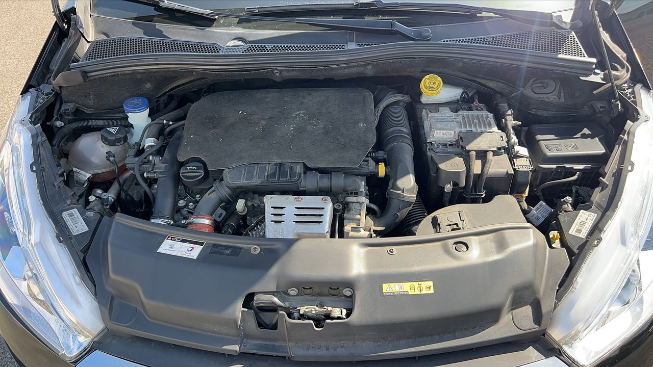 Photo du moteur 1