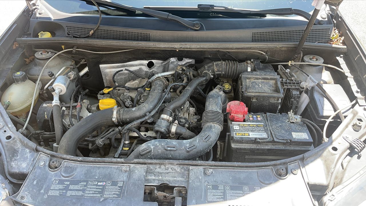 Photo du moteur 1