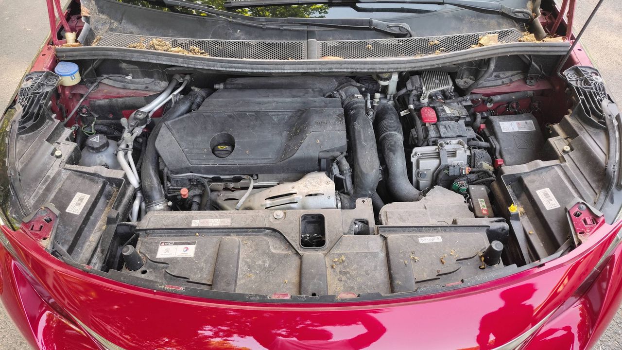 Photo du moteur 1