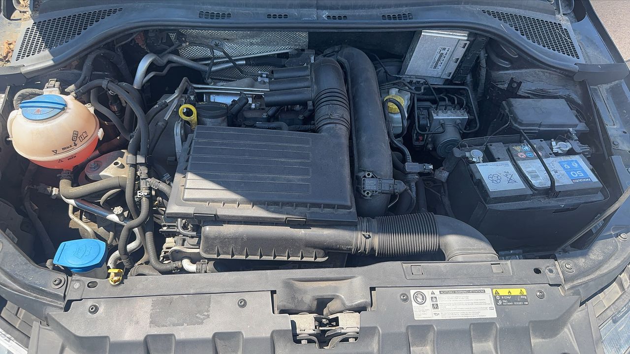 Photo du moteur 1