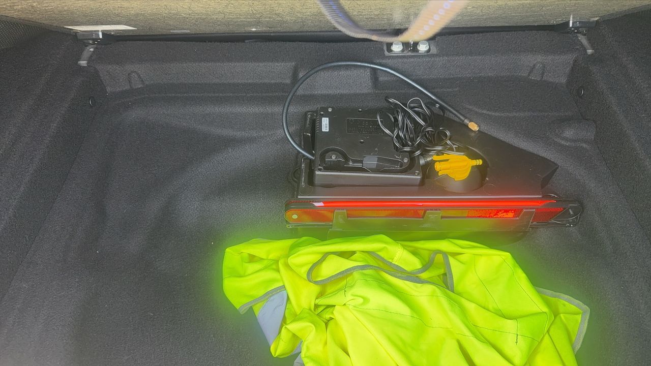 Photo de la roue de secours 1