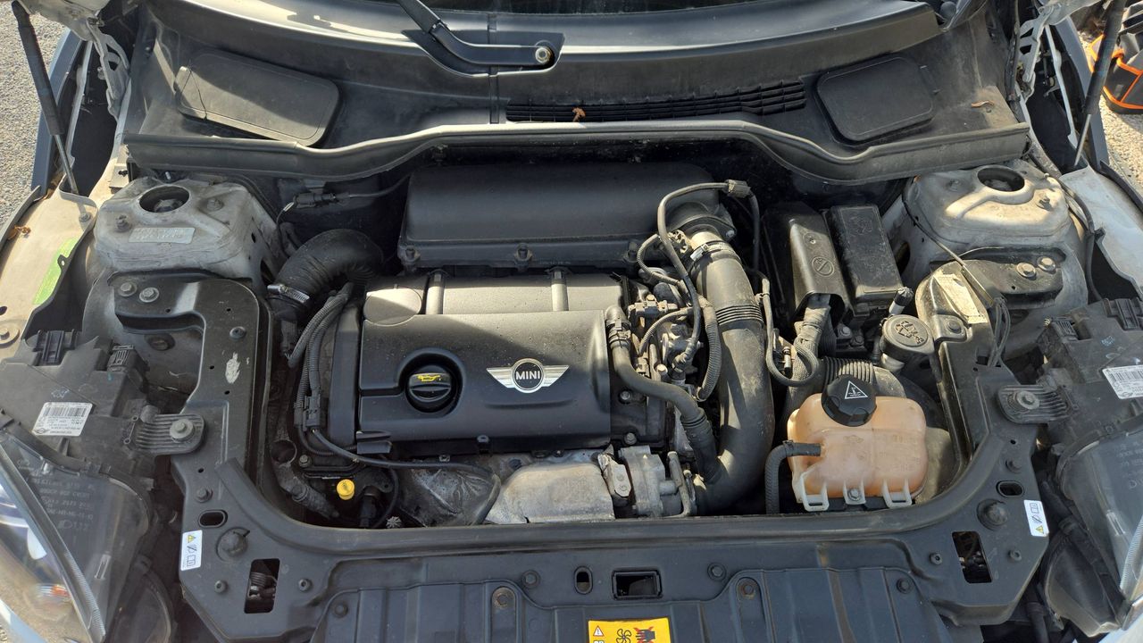 Photo du moteur 1