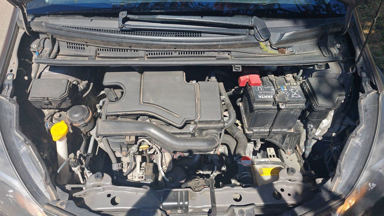 Photo du moteur 1