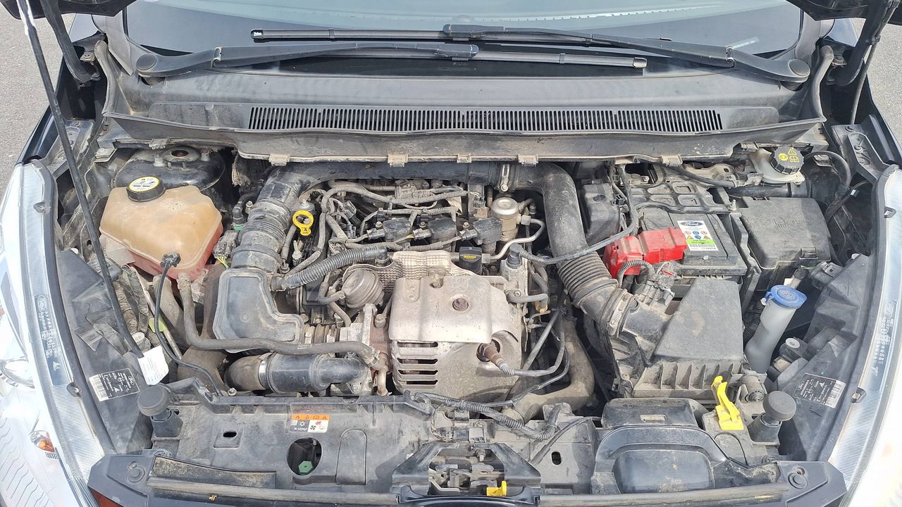 Photo du moteur 1