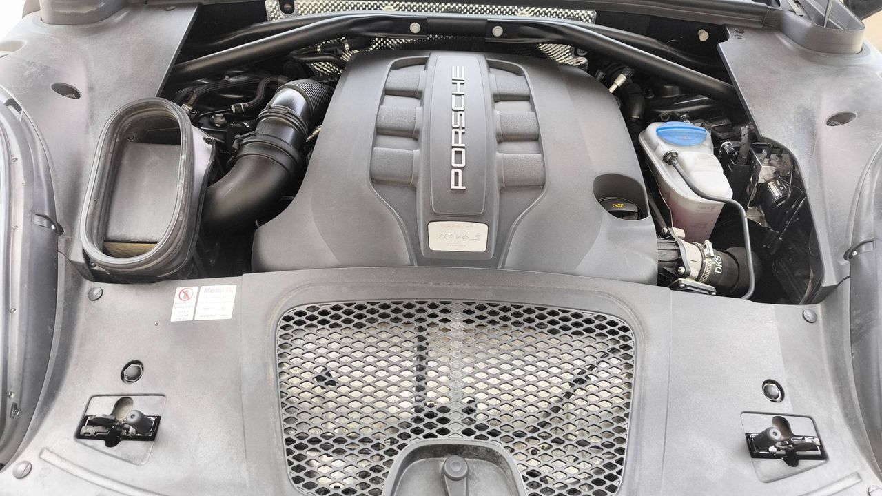 Photo du moteur 1