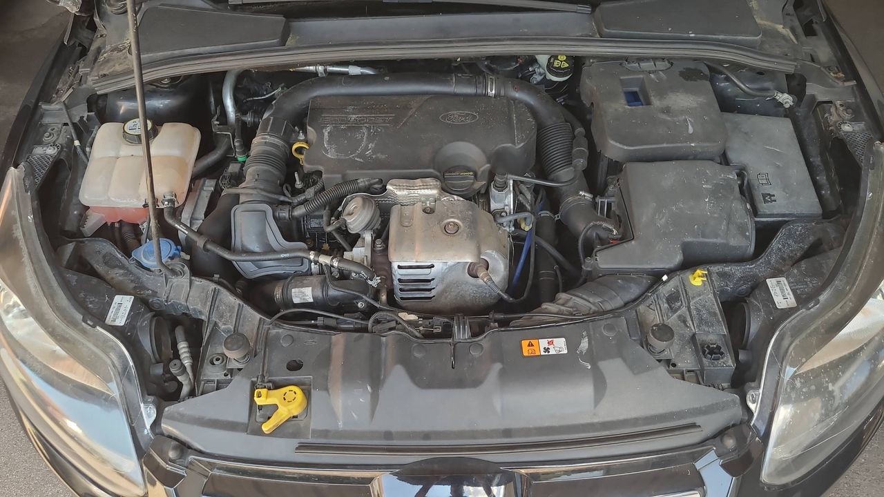 Photo du moteur 1