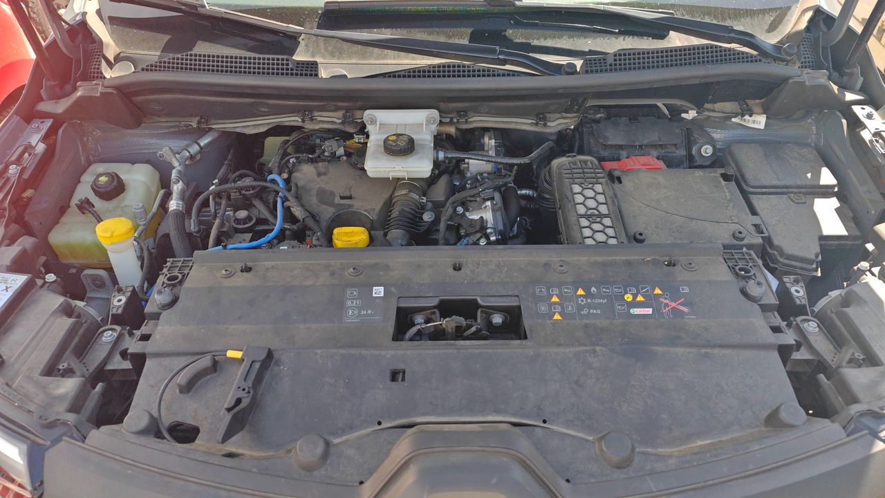 Photo du moteur 1
