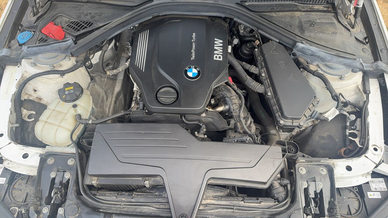 Photo du moteur 1