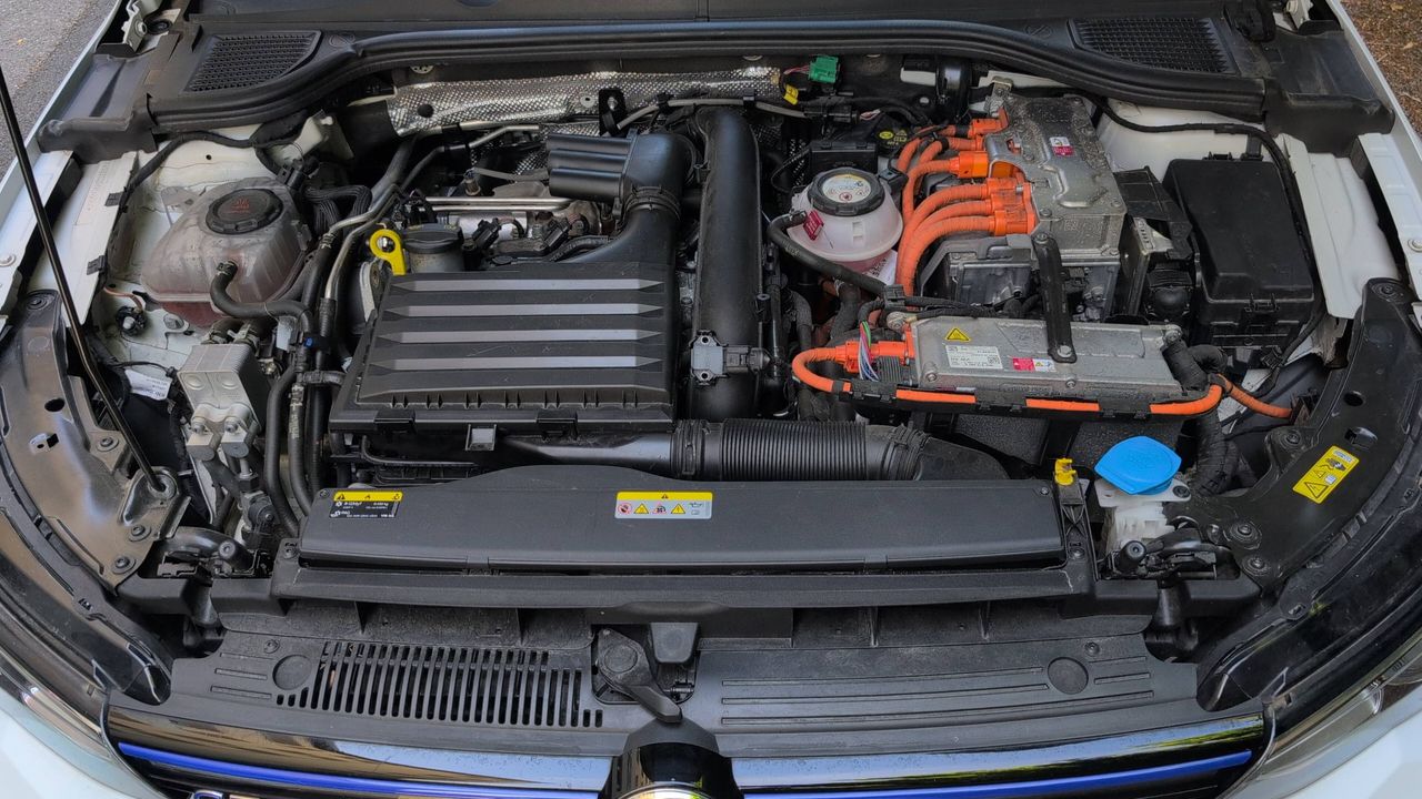 Photo du moteur 1