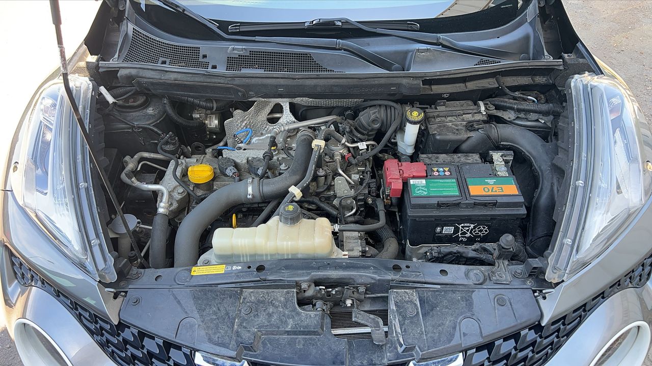 Photo du moteur 1