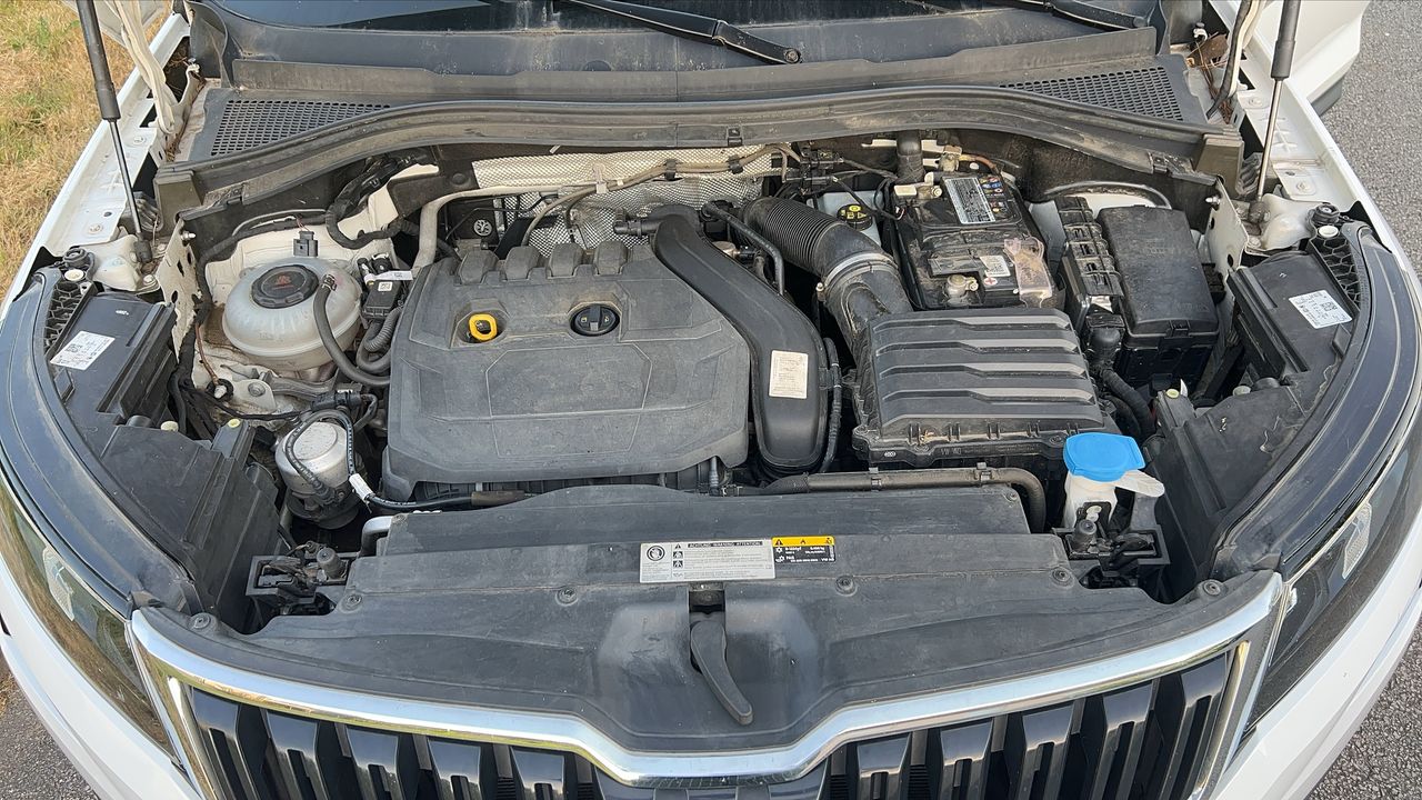 Photo du moteur 1
