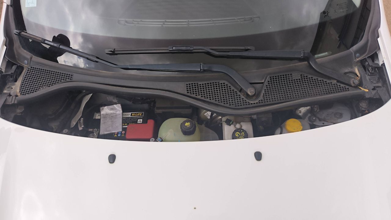 Photo du moteur 1