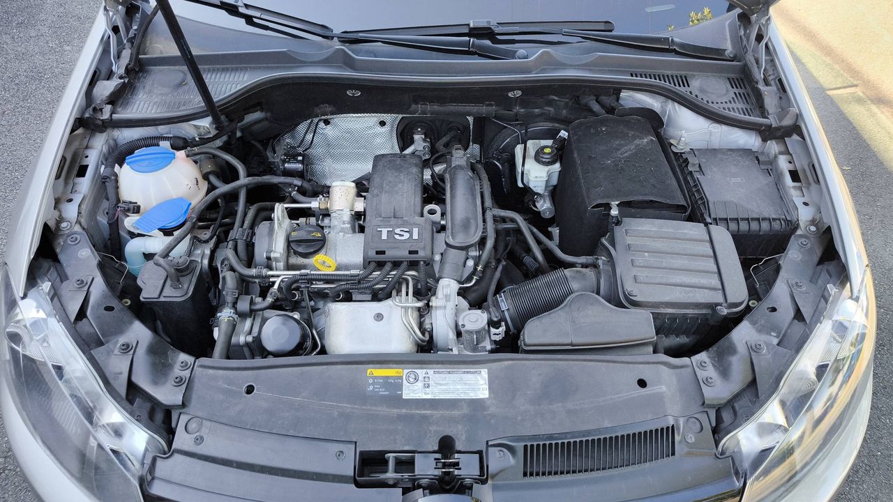 Photo du moteur 1