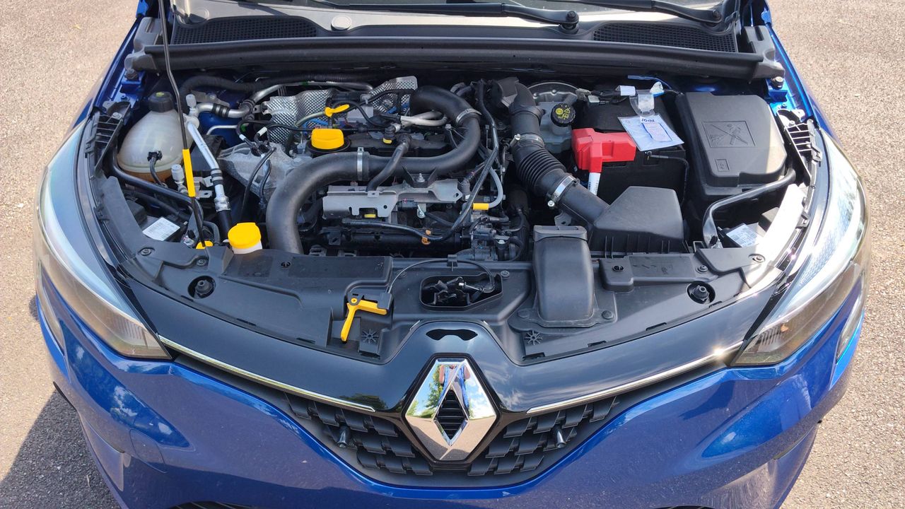 Photo du moteur 1