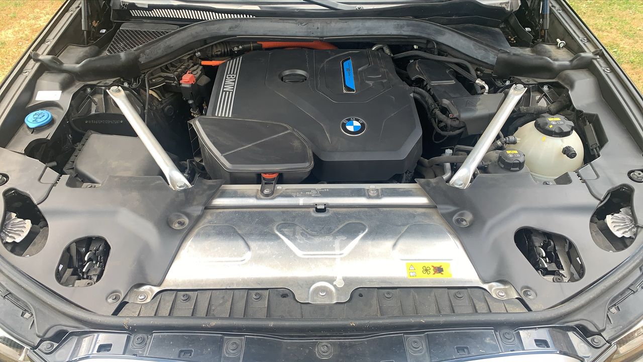 Photo du moteur 1