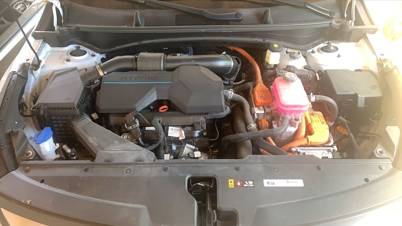 Photo du moteur 1