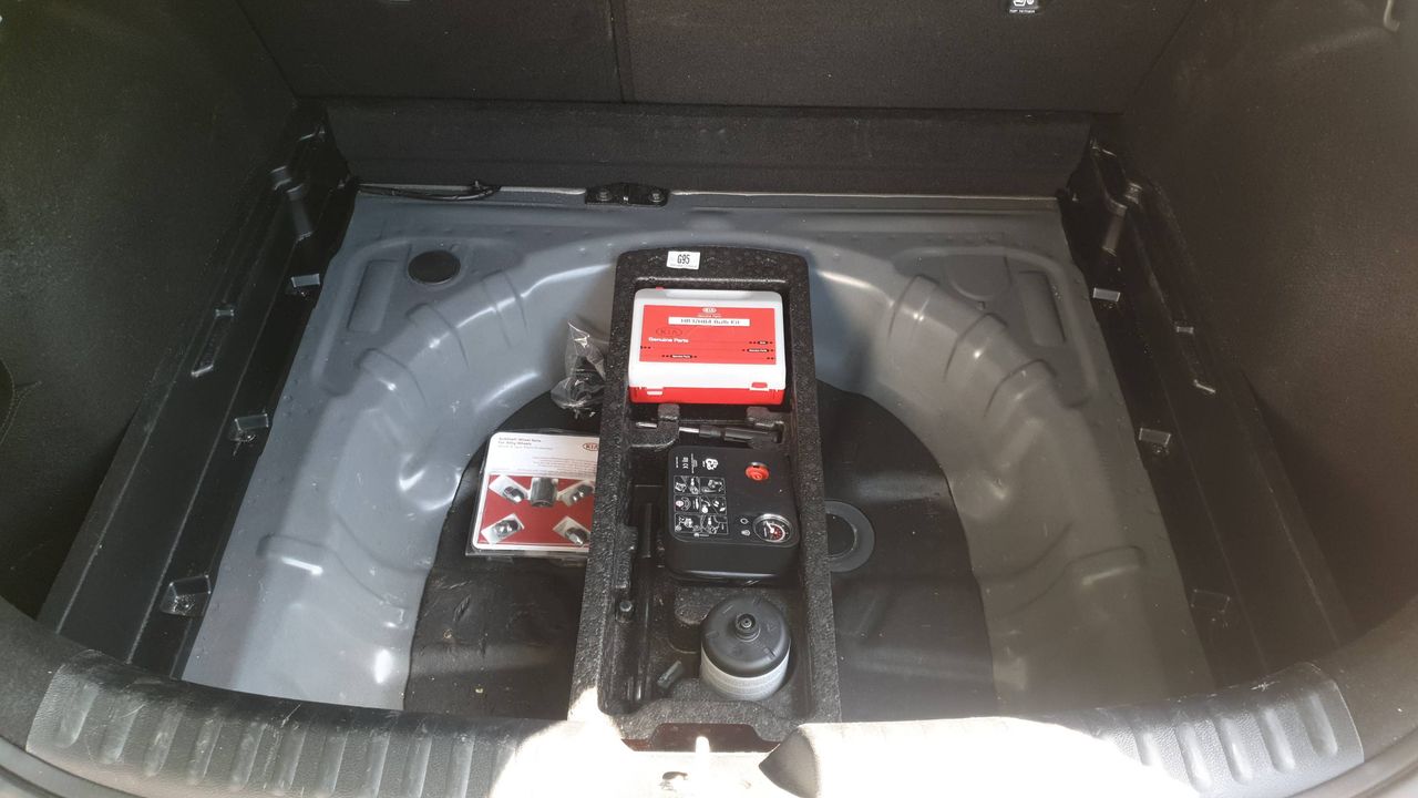 Photo de la roue de secours 1