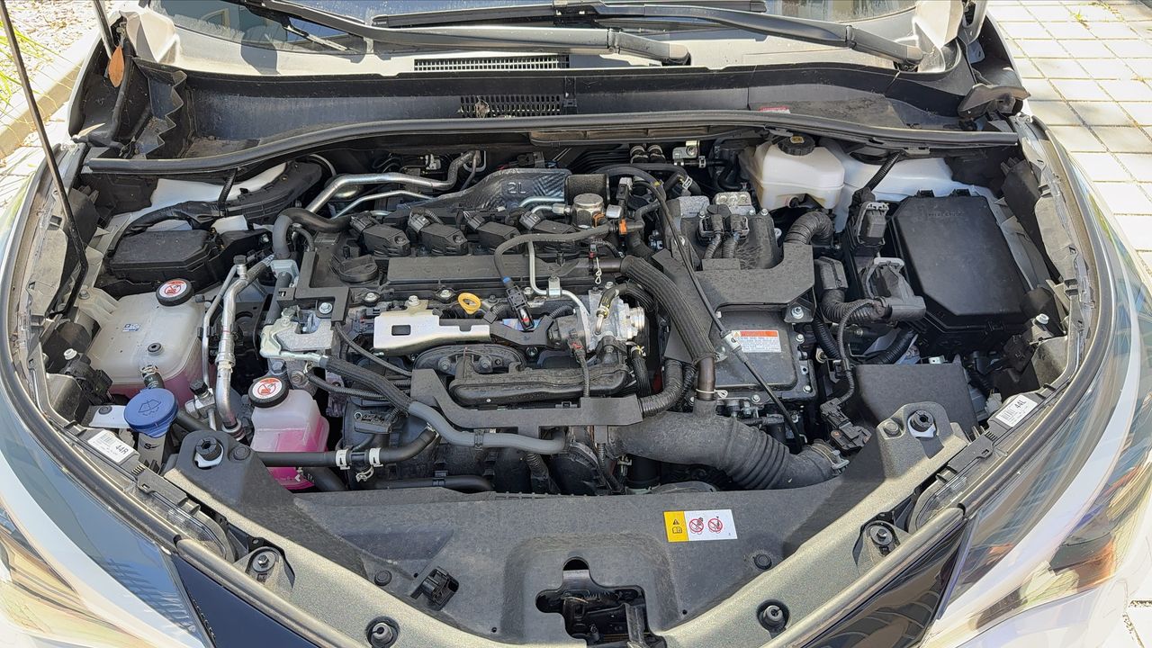 Photo du moteur 1