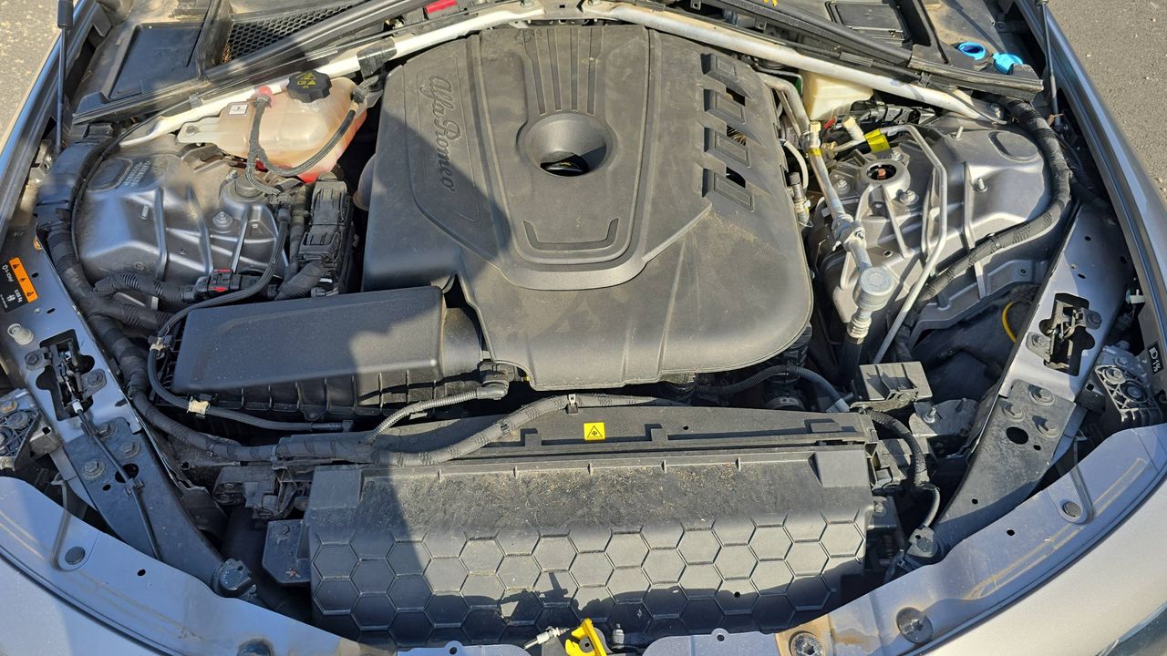 Photo du moteur 1