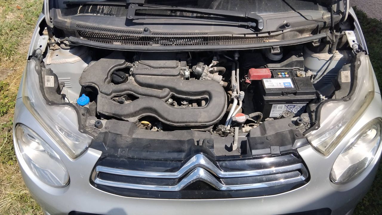 Photo du moteur 1