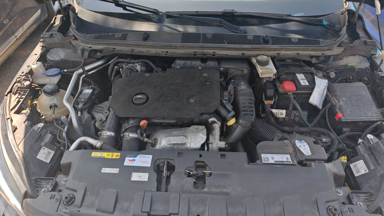 Photo du moteur 1
