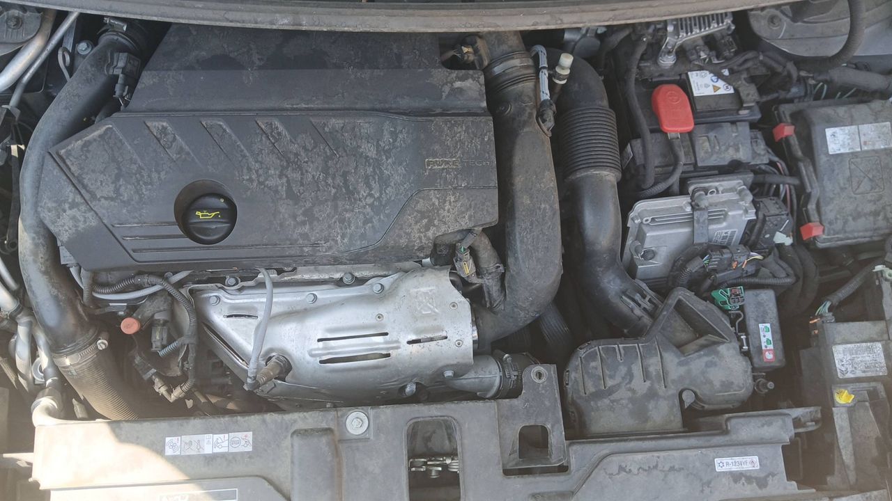 Photo du moteur 1
