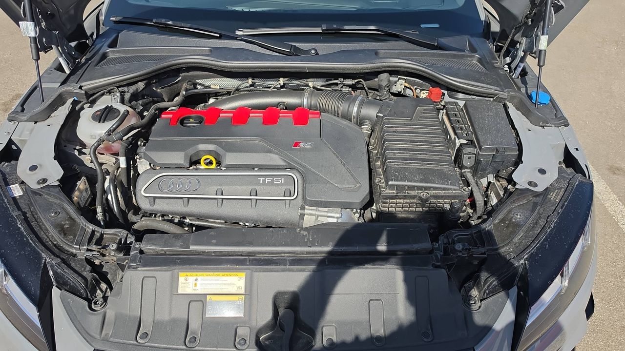 Photo du moteur 1