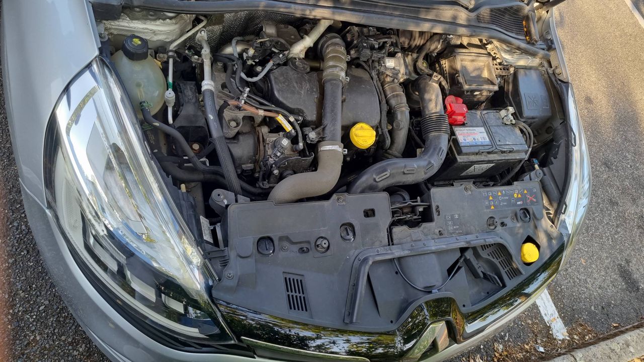 Photo du moteur 1