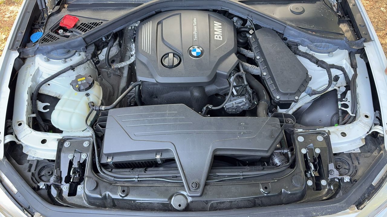 Photo du moteur 1
