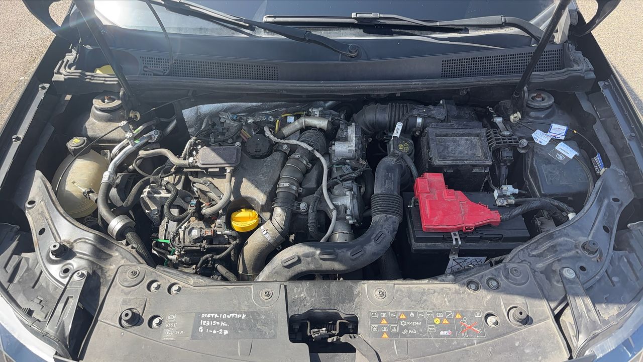 Photo du moteur 1