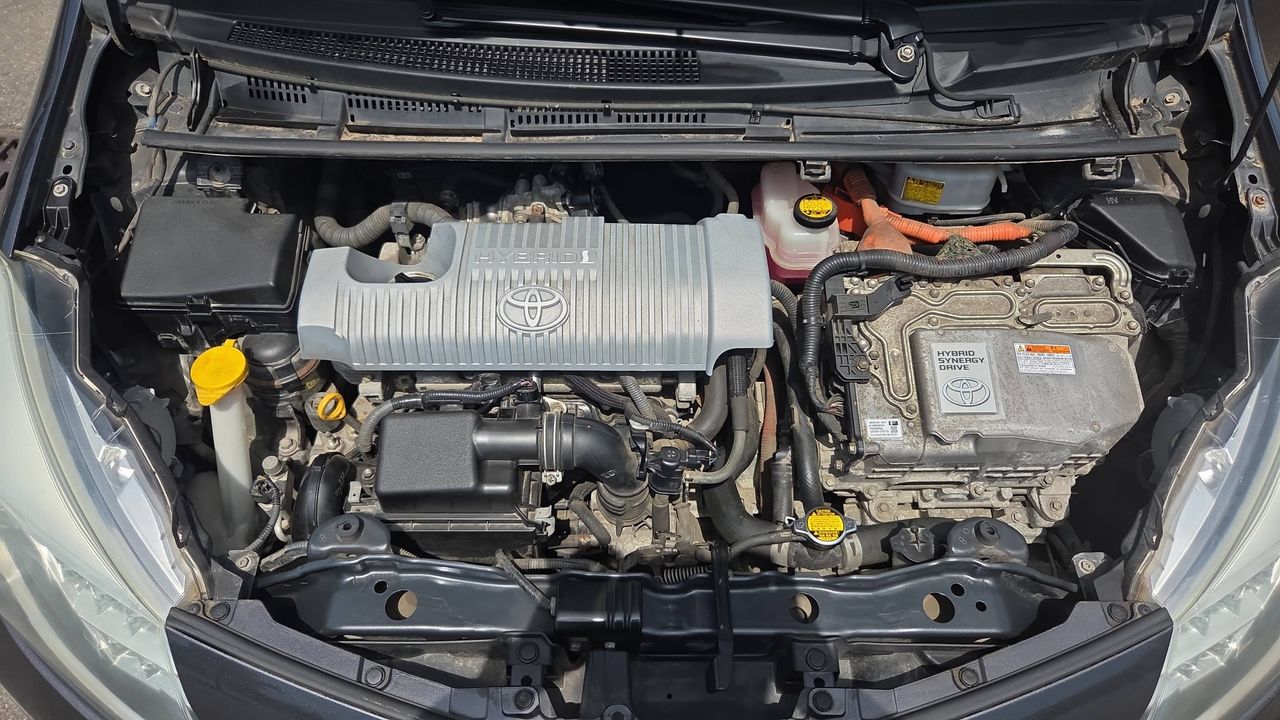 Photo du moteur 1