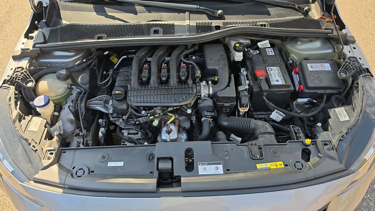 Photo du moteur 1