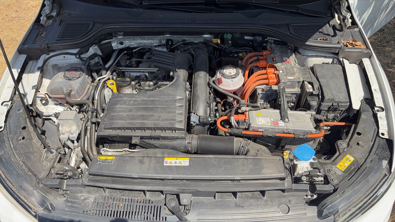 Photo du moteur 1
