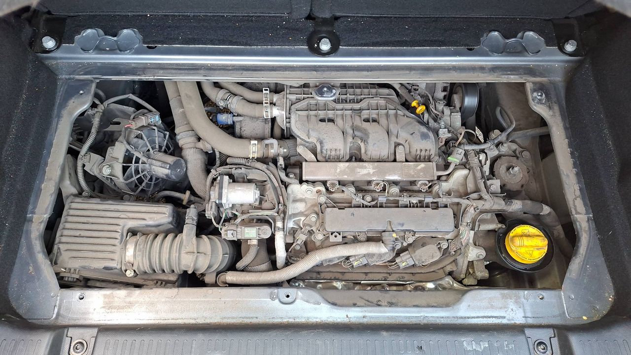Photo du moteur 1