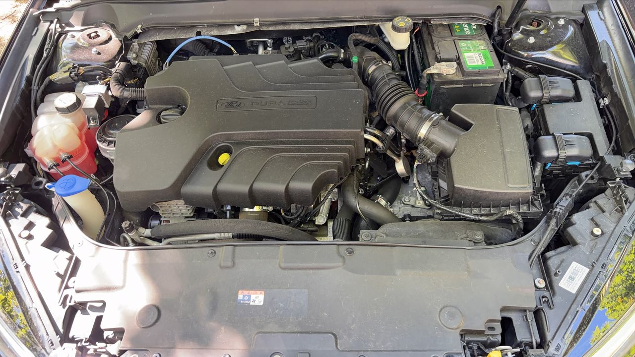 Photo du moteur 1